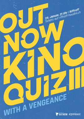 OutNow Kinoquiz III - With A Vengeance film poster image