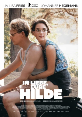 In Liebe, eure Hilde film poster image