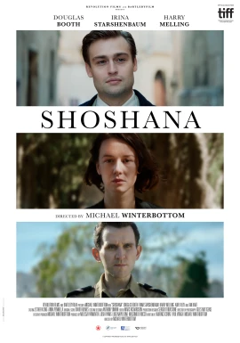 Shoshana film poster image