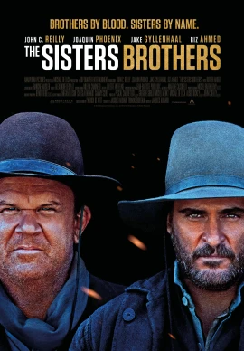 The Sisters Brothers film poster image