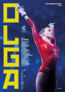Olga film poster image