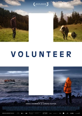 Volunteer film poster image