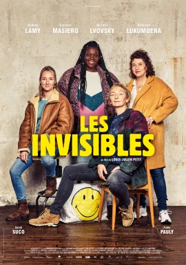 Les invisibles film poster image
