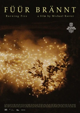 Füür brännt film poster image