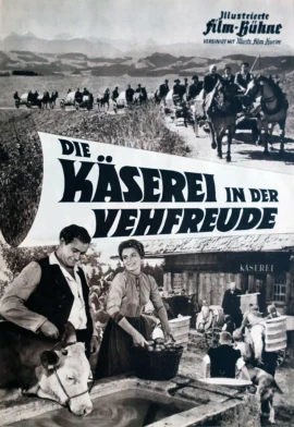 Die Käserei in der Vehfreude film poster image