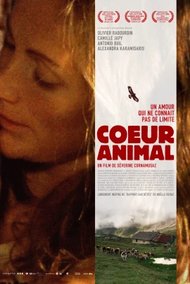 Coeur animal film poster image