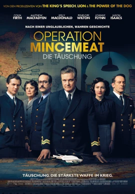 Operation Mincemeat film poster image