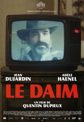 Le Daim film poster image