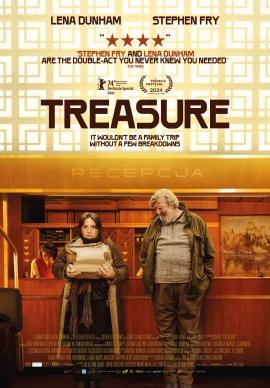Treasure film poster image
