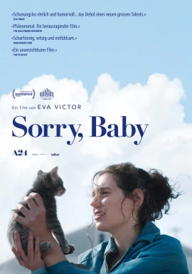 Sorry, Baby film poster image
