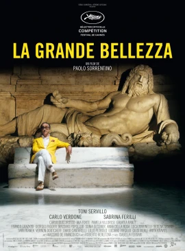 La grande bellezza film poster image