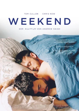 Weekend film poster image