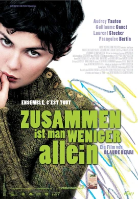 Ensemble c'est tout film poster image