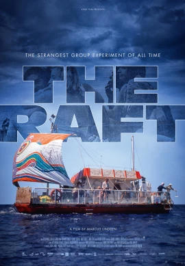 The Raft film poster image