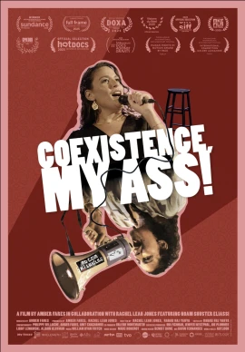 Coexistence, My Ass! film poster image