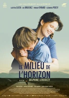 Le Milieu de l'horizon film poster image