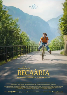 Becaària film poster image