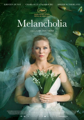 Melancholia film poster image