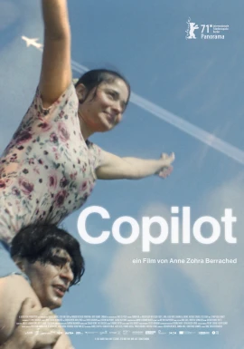 Copilot film poster image