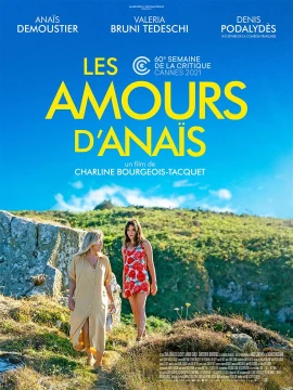 Les Amours d'Anaïs film poster image