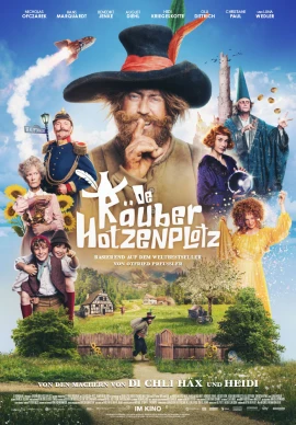 De Räuber Hotzenplotz film poster image