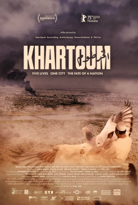 Khartoum film poster image