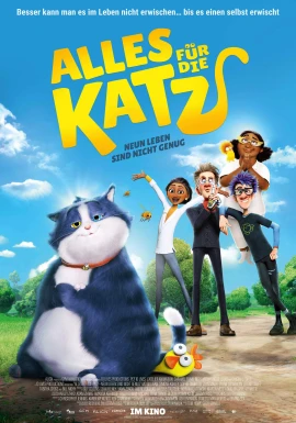 Alles für die Katz film poster image