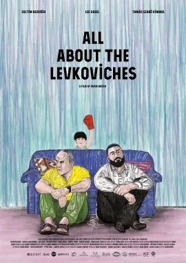 All About the Levkoviches film poster image