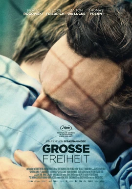 Grosse Freiheit film poster image