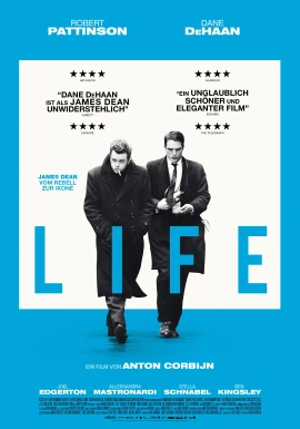 Life film poster image