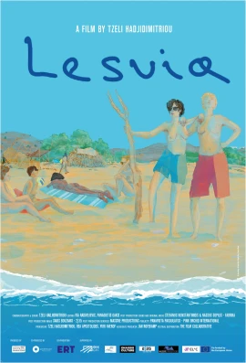 Lesvia film poster image