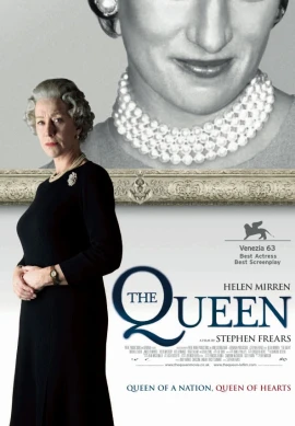 The Queen film poster image