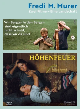 Höhenfeuer film poster image