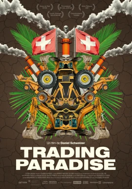 Trading Paradise film poster image