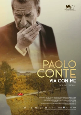 Paolo Conte, via con me film poster image
