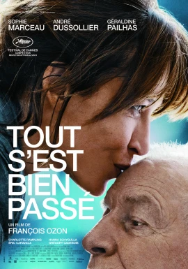 Tout s'est bien passé film poster image