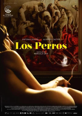 Los Perros film poster image