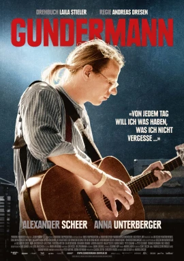 Gundermann film poster image