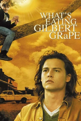 What's Eating Gilbert Grape? film poster image