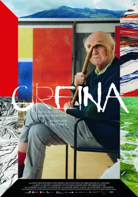 Greina film poster image