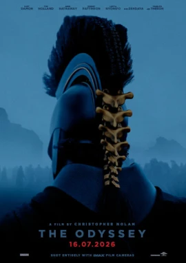 The Odyssey film poster image