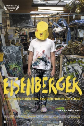 Eisenberger film poster image