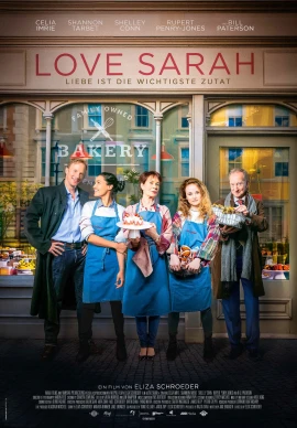 Love Sarah film poster image