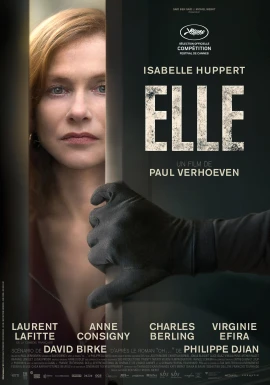 Elle film poster image