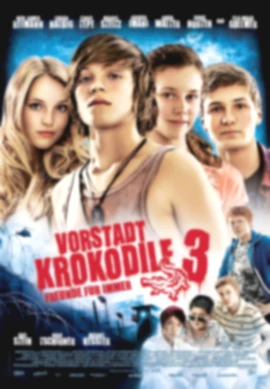 Vorstadtkrokodile 3 film poster image