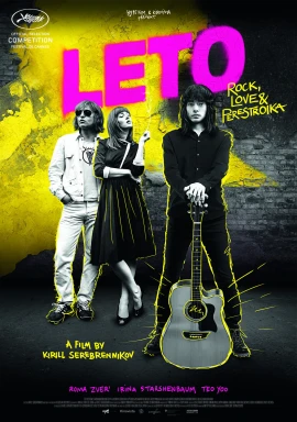 Leto film poster image