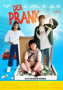 Der Prank film poster image