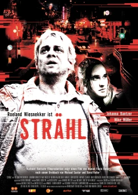 Strähl film poster image