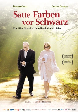 Satte Farben vor Schwarz film poster image