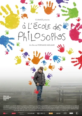 À l'école des philosophes film poster image